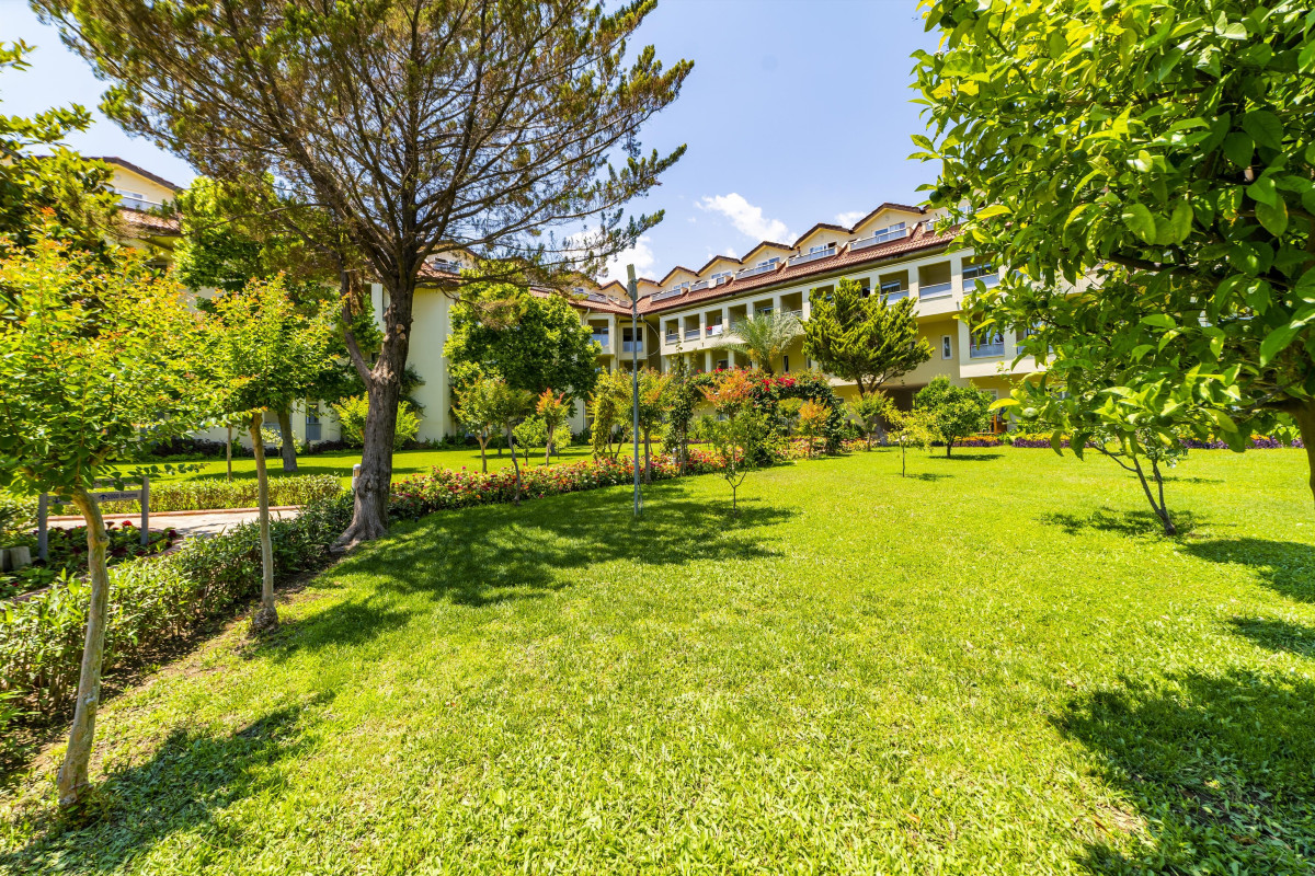 Queen's Park Le Jardin