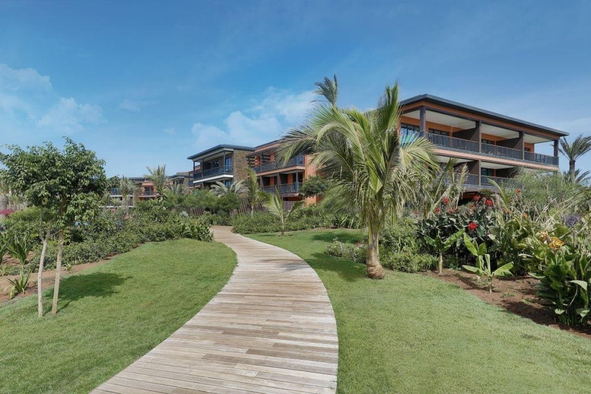 Hilton Cabo Verde