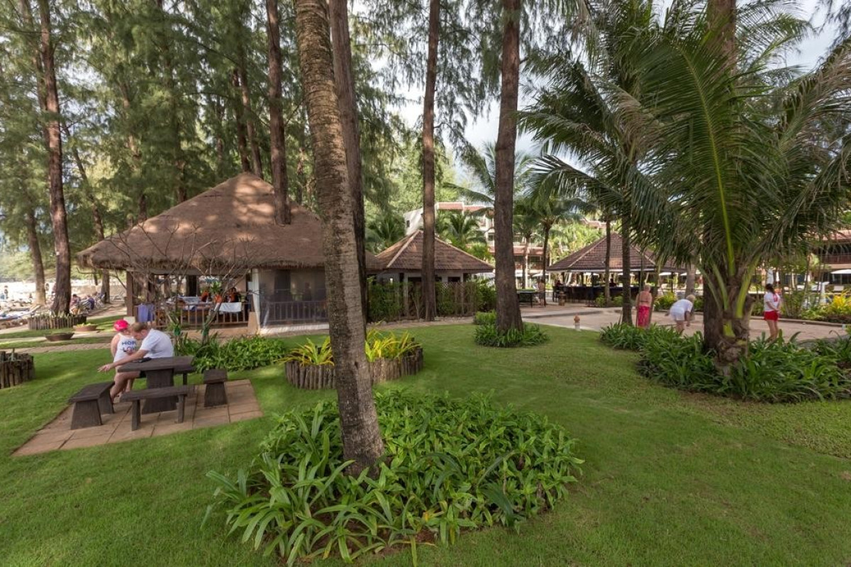Best Western Premier Bangtao Beach Resort & Spa