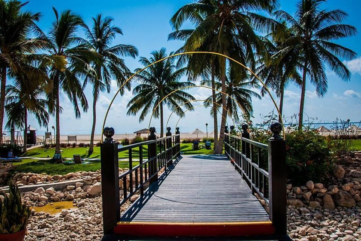 Hilton Salalah Resort