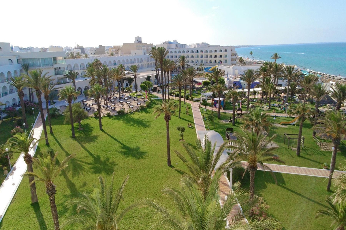 El Mehdi Beach Resort (ex. Primasol El Mehdi)
