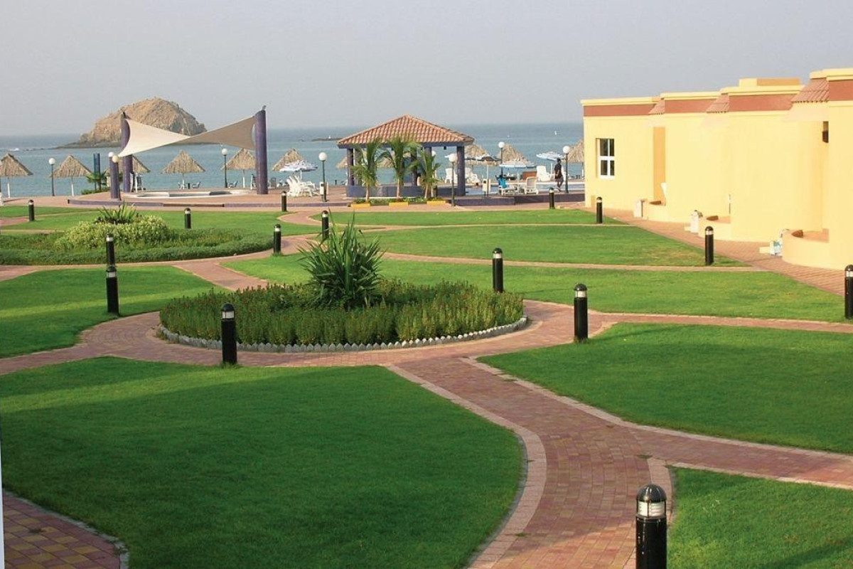 OCEANIC KHORFAKKAN RESORT & SPA