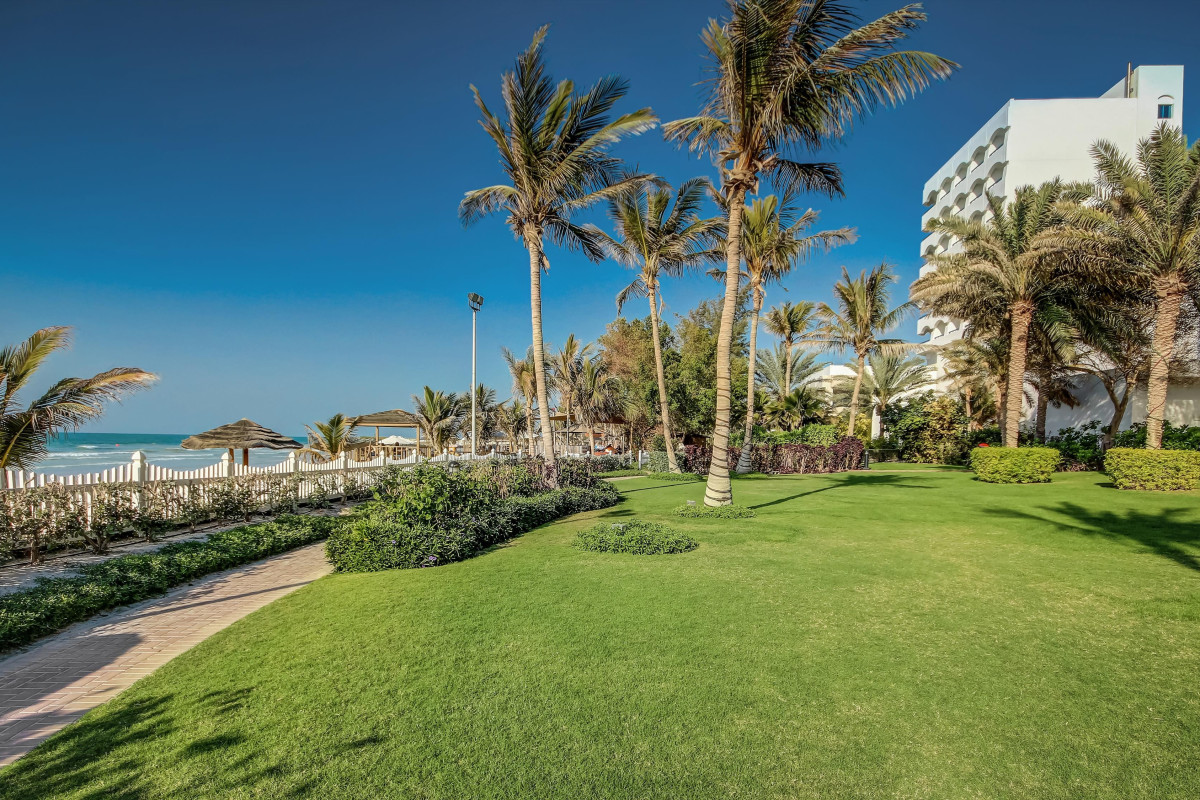 Ajman Hotel