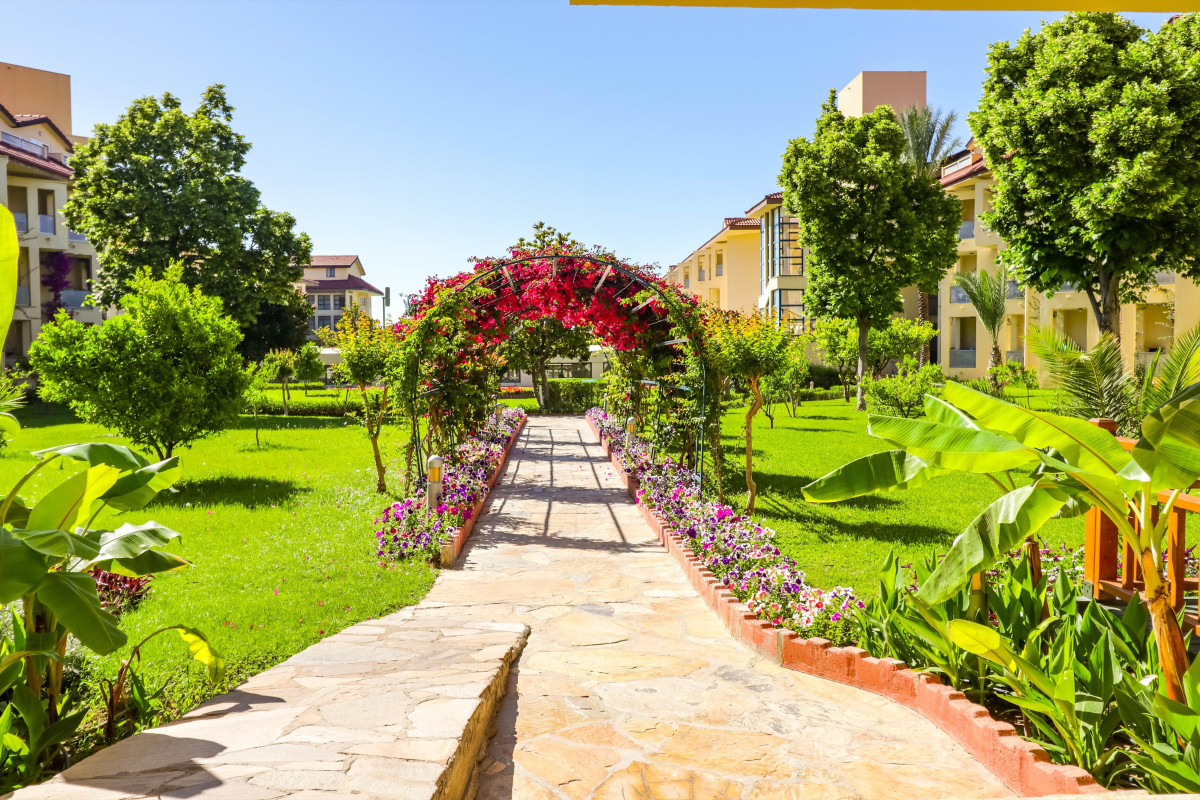 Queen's Park Le Jardin