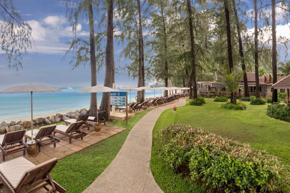 Best Western Premier Bangtao Beach Resort & Spa