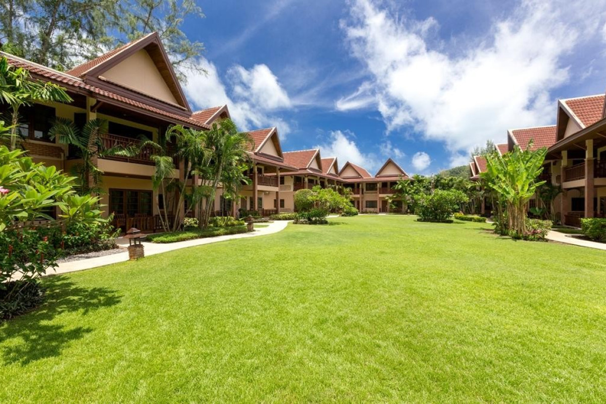 Best Western Premier Bangtao Beach Resort & Spa