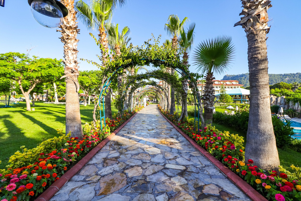 Queen's Park Le Jardin