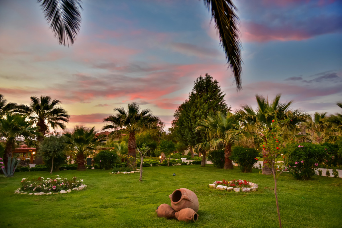 ANGORA BEACH RESORT SEFERIHISAR