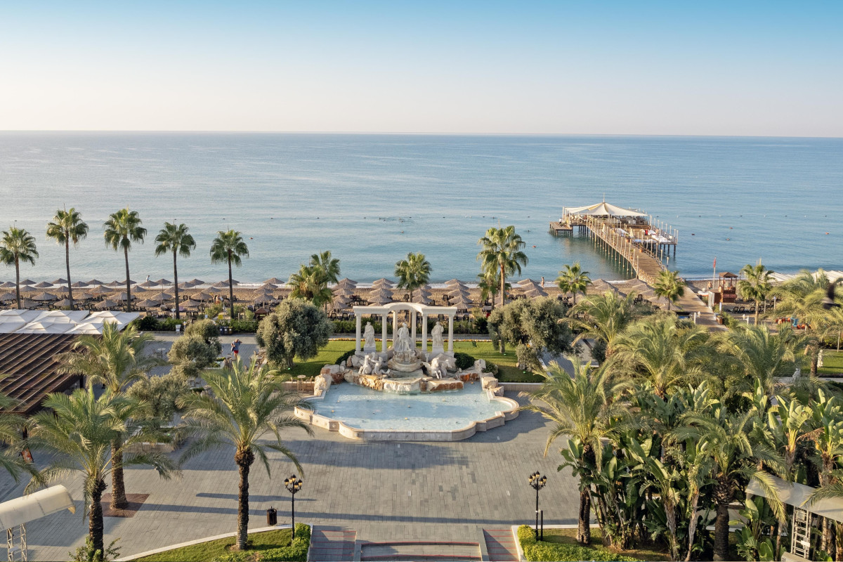 Dobedan Exclusive Hotel & Spa Belek (ex. Alva Donna Exclusive Hotel & Spa Belek)