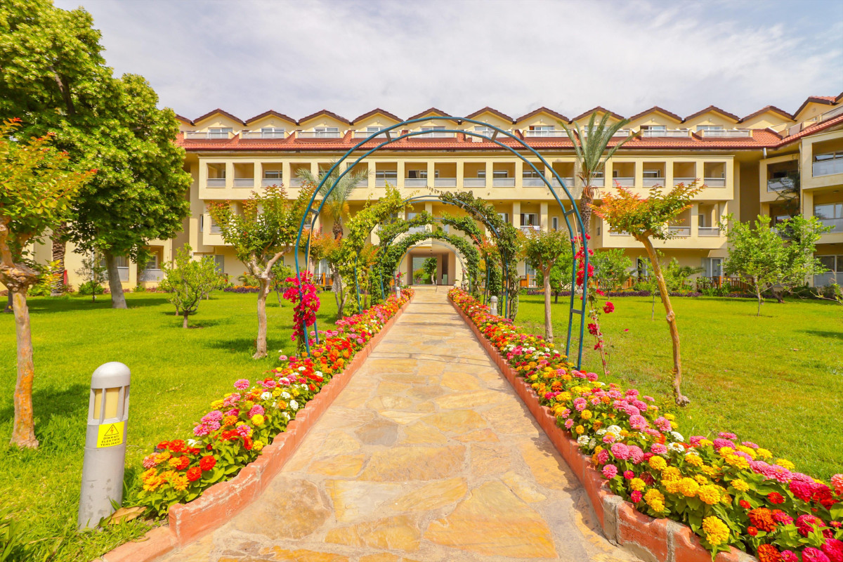 Queen's Park Le Jardin