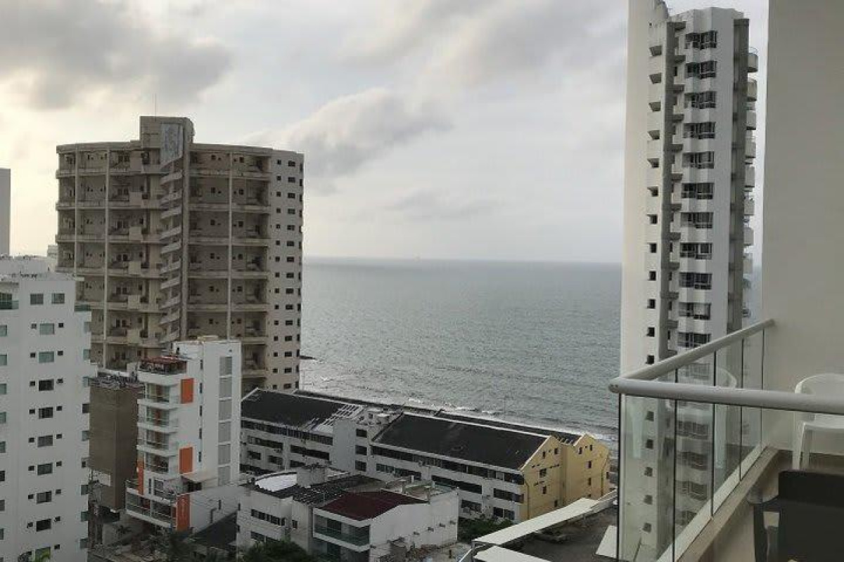 Gran Apartamento Con Vista A La Ciudad Amurallada