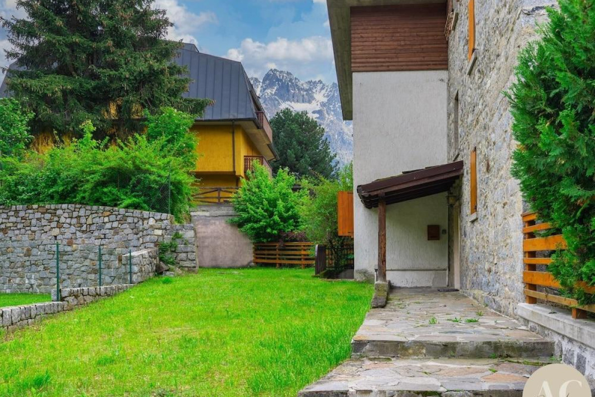 Gran Focolare In Ponte Di Legno