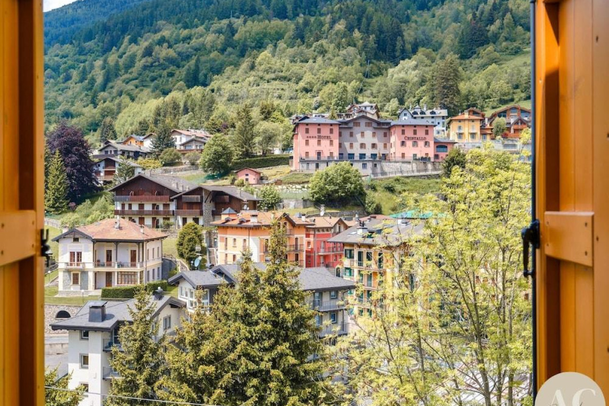 Gran Focolare In Ponte Di Legno