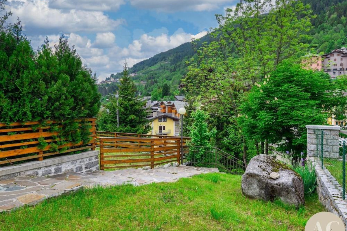 Gran Focolare In Ponte Di Legno