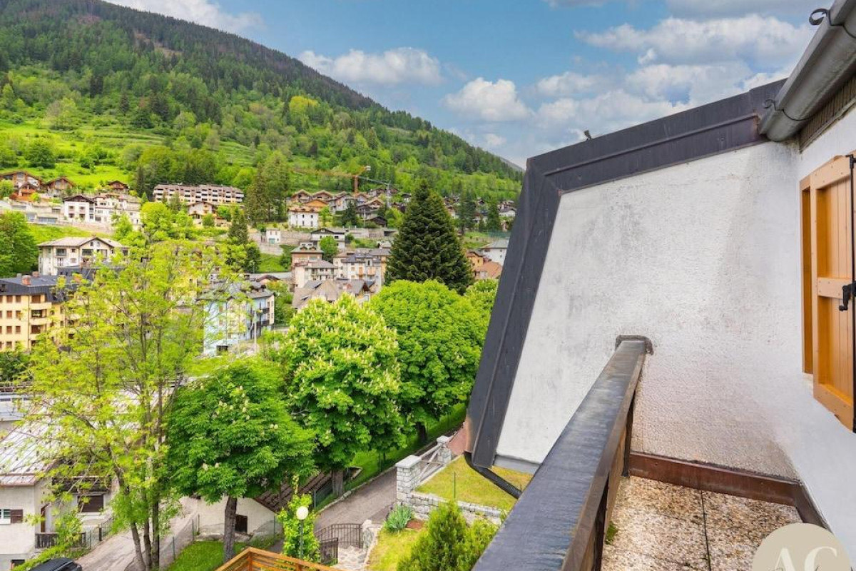 Gran Focolare In Ponte Di Legno