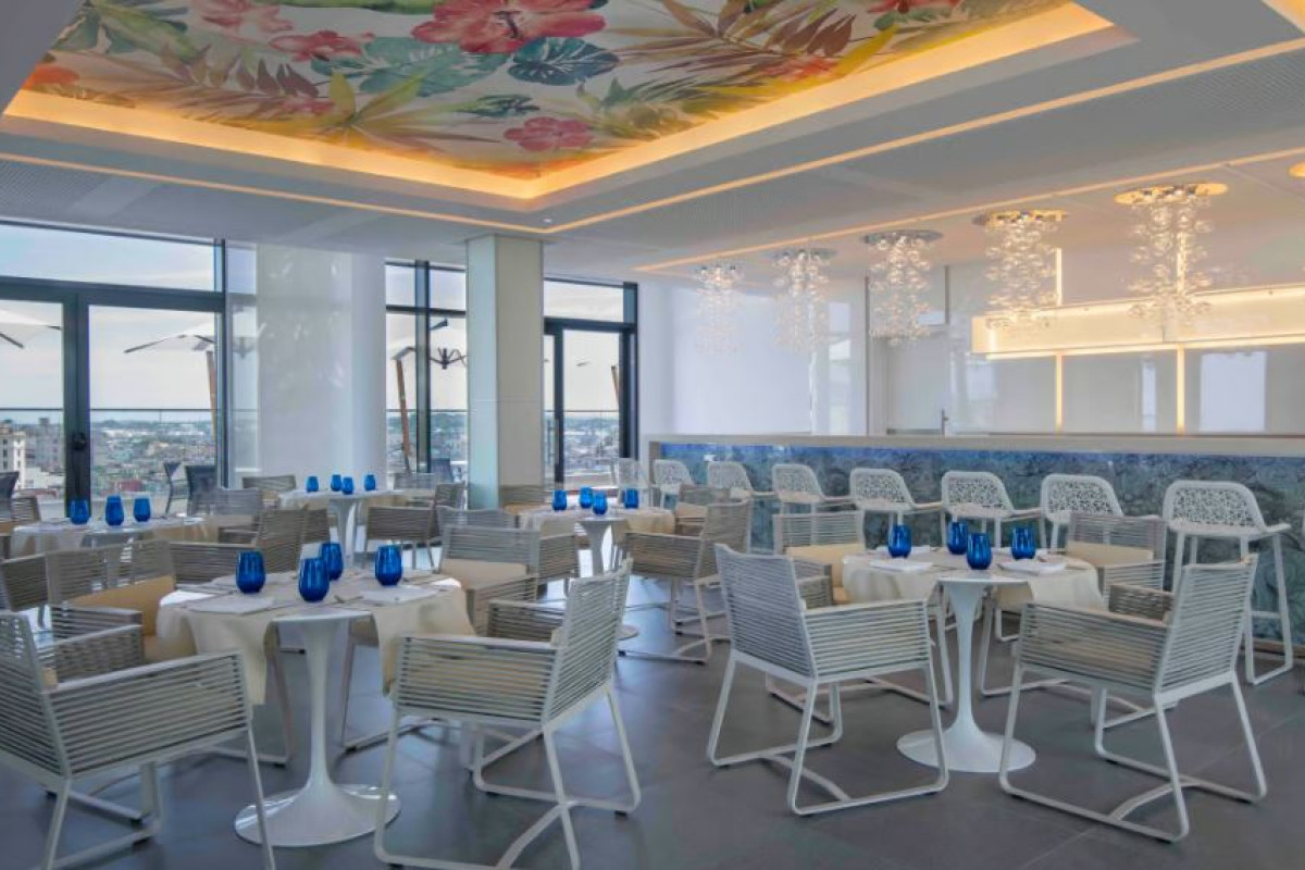 Gran Hotel Bristol Habana Vieja Melia Collection