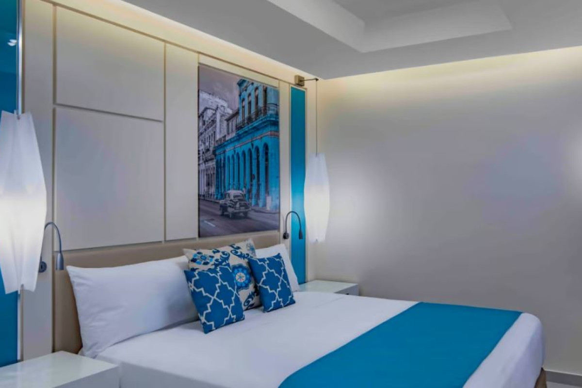 Gran Hotel Bristol Habana Vieja Melia Collection