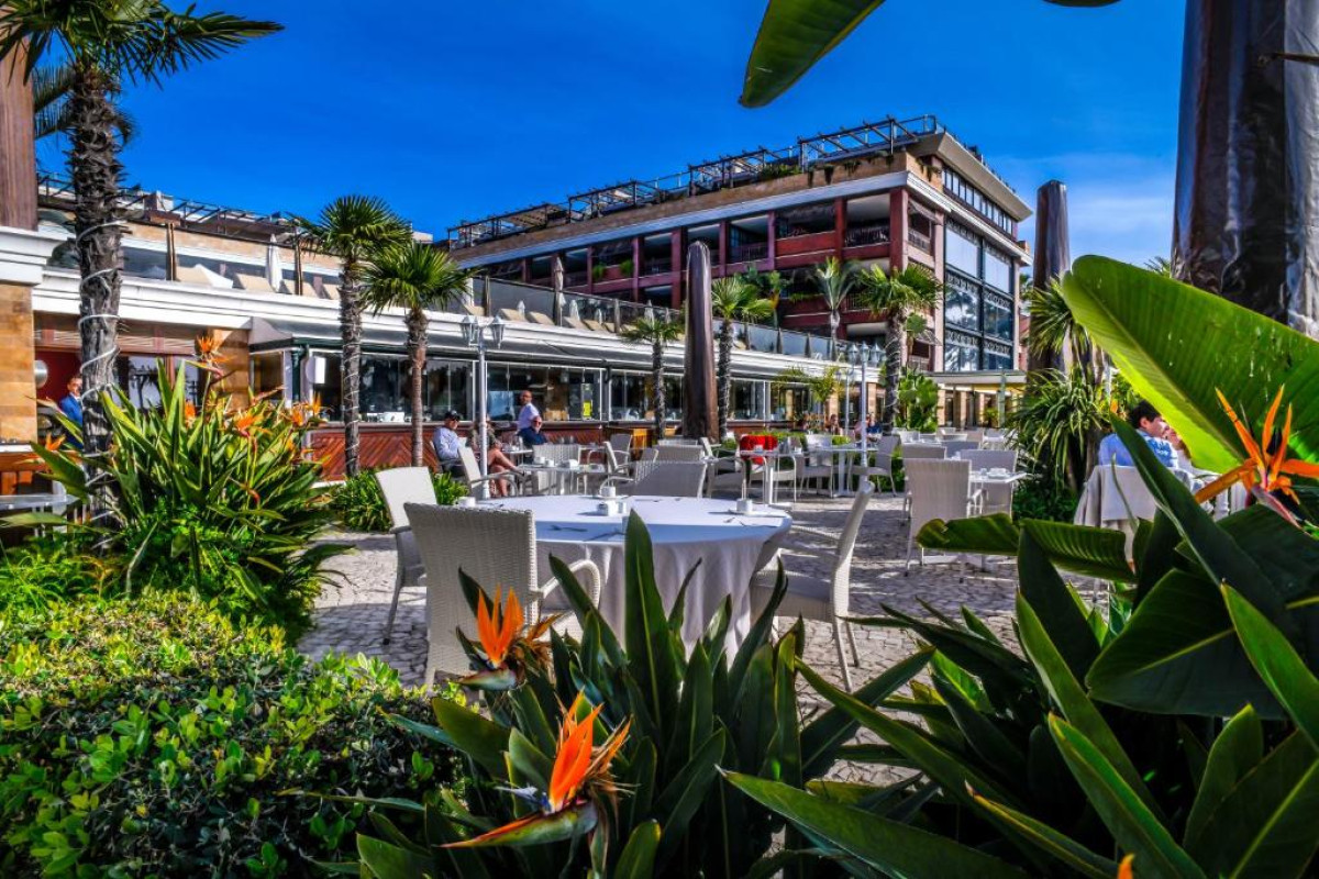 Hotel Gran Guadalpin Banus