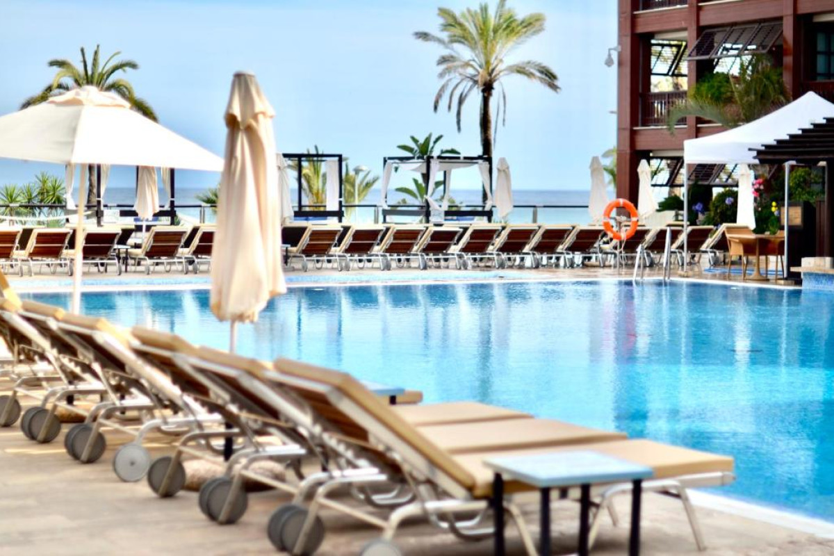 Hotel Gran Guadalpin Banus