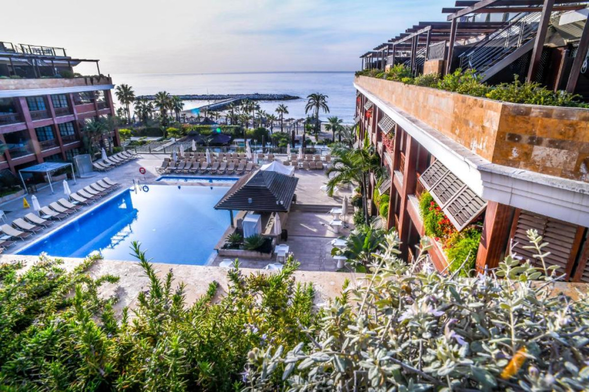 Hotel Gran Guadalpin Banus