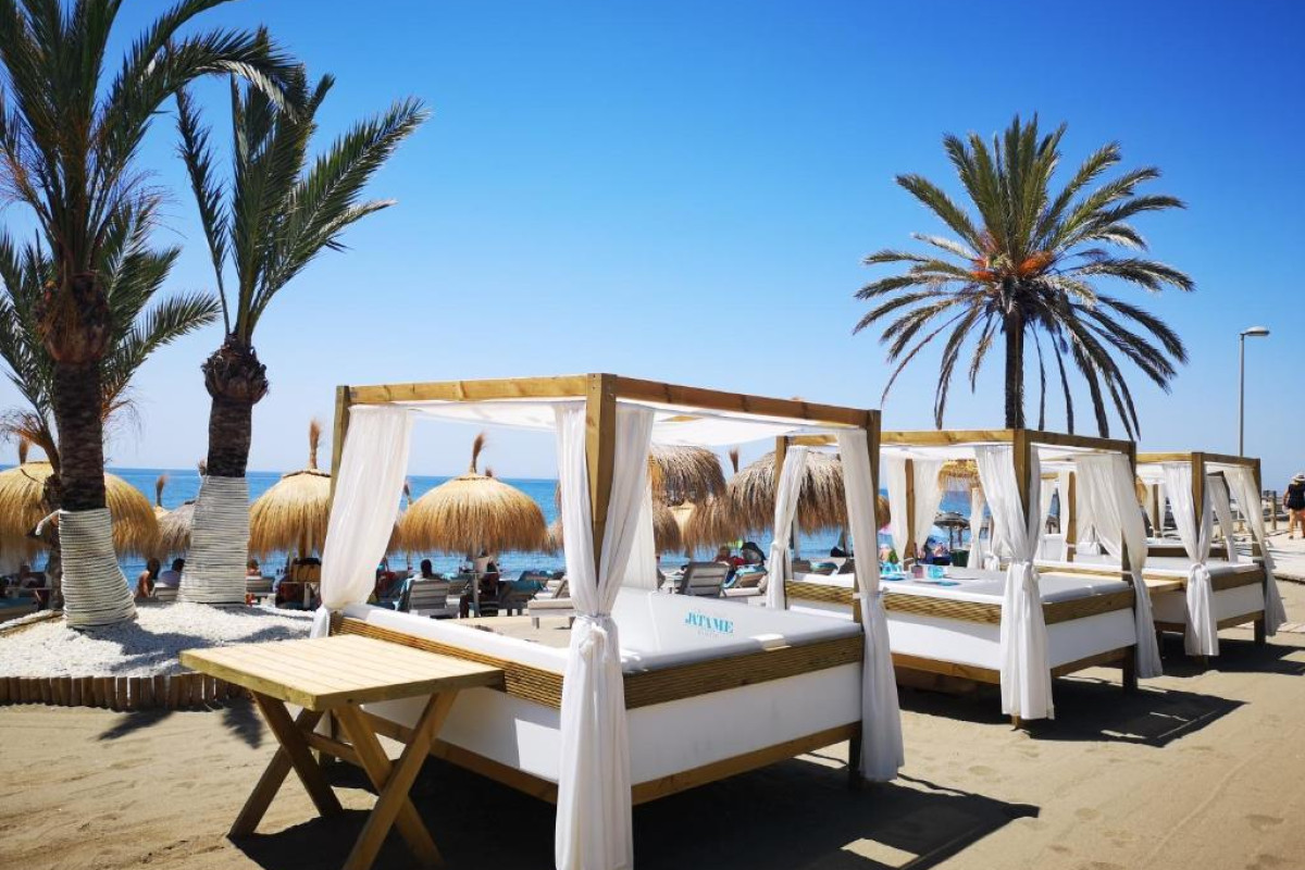 Hotel Gran Guadalpin Banus