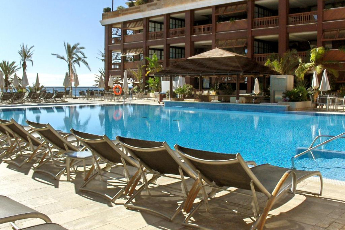 Hotel Gran Guadalpin Banus
