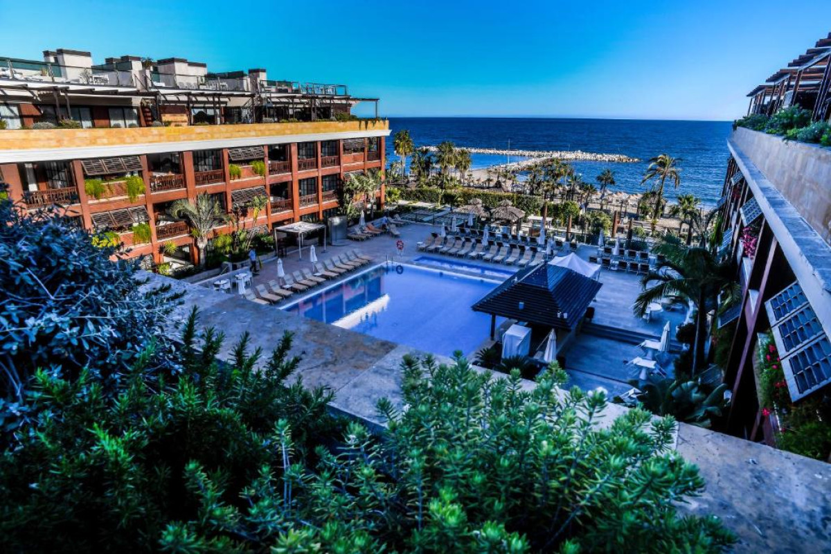 Hotel Gran Guadalpin Banus