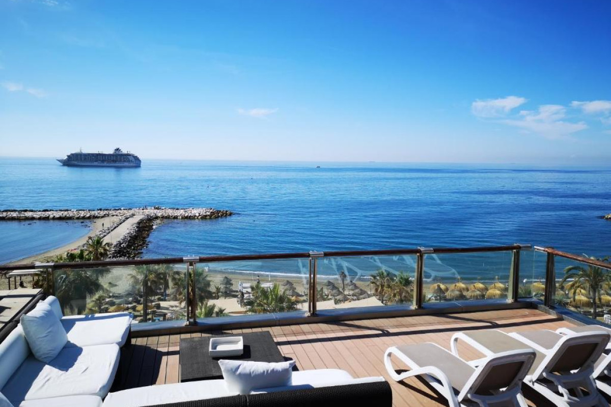 Hotel Gran Guadalpin Banus