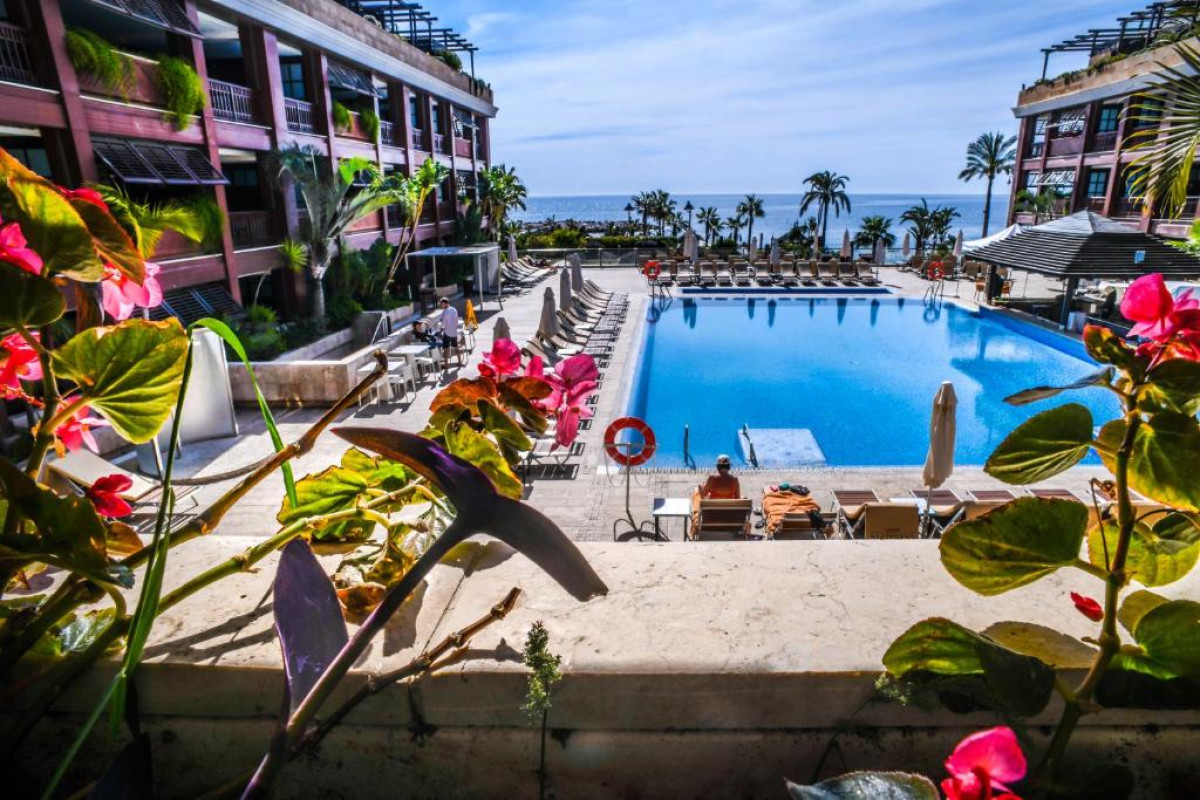 Hotel Gran Guadalpin Banus