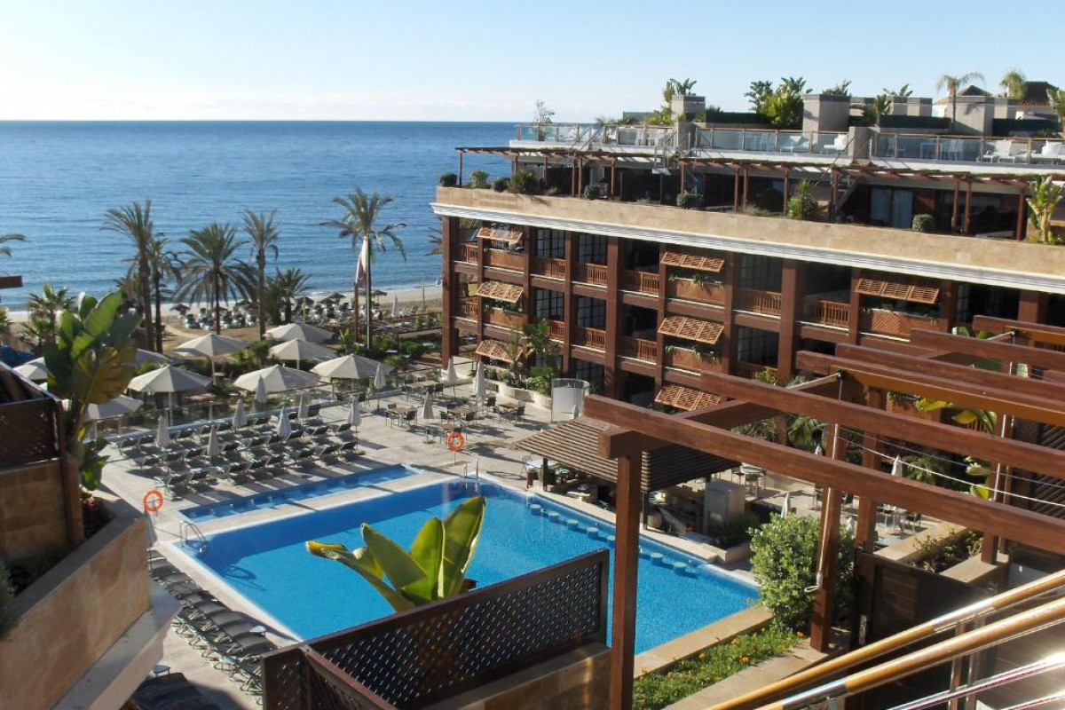 Hotel Gran Guadalpin Banus