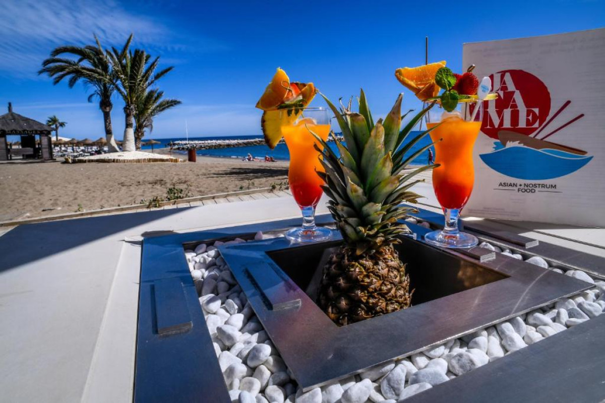 Hotel Gran Guadalpin Banus