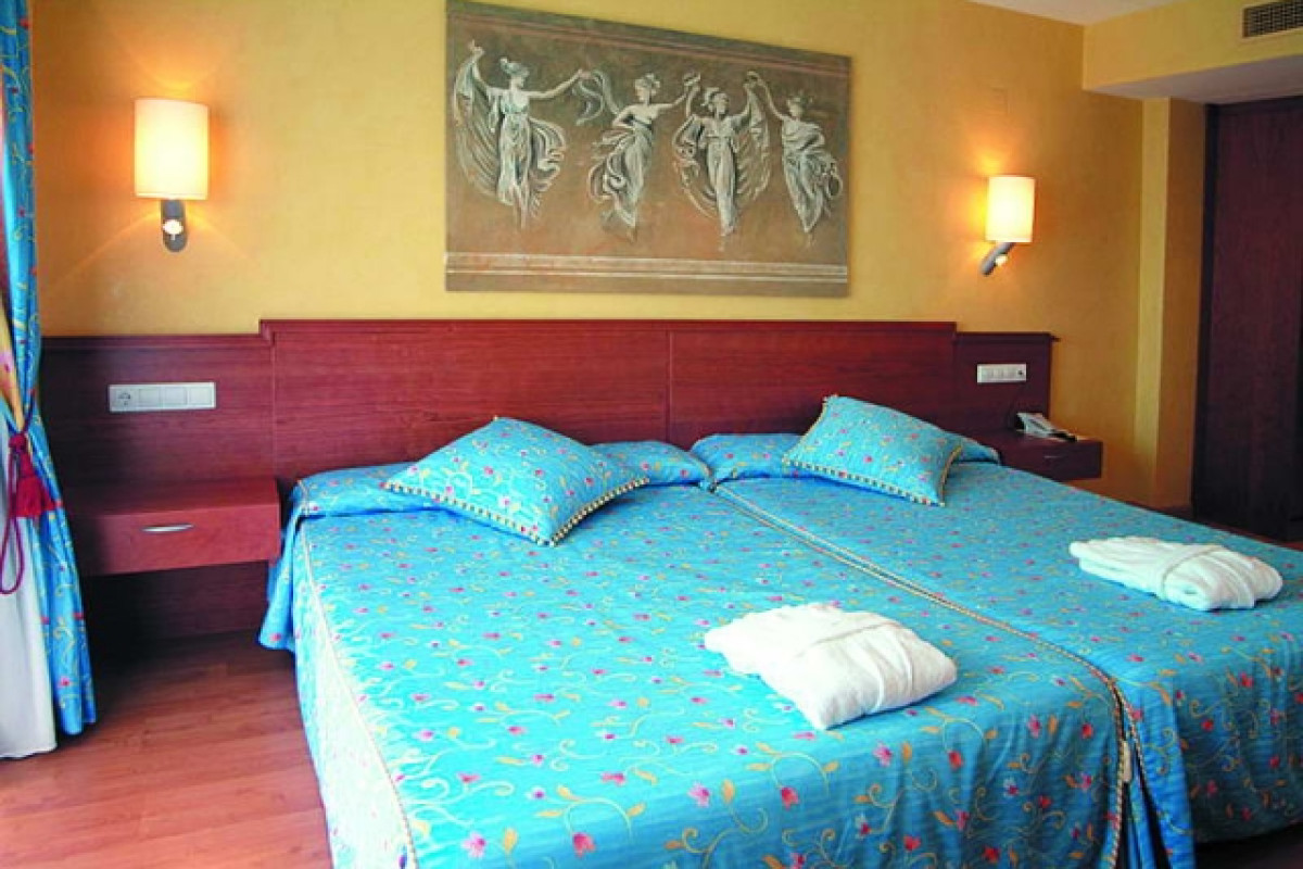 GRAN HOTEL LA HACIENDA