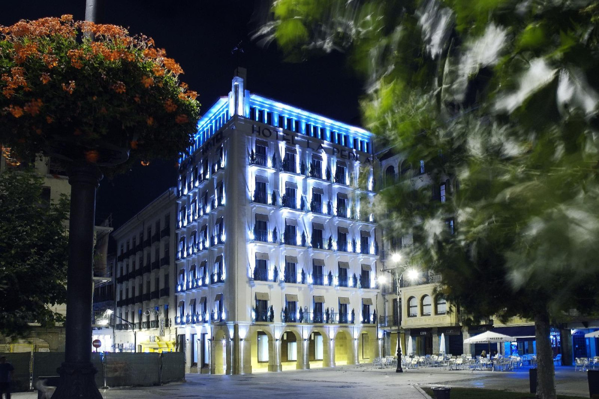 Gran Hotel La Perla
