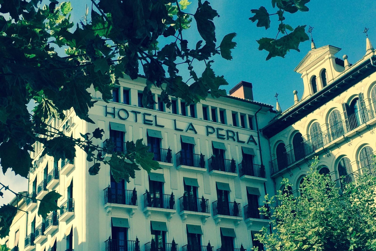 Gran Hotel La Perla