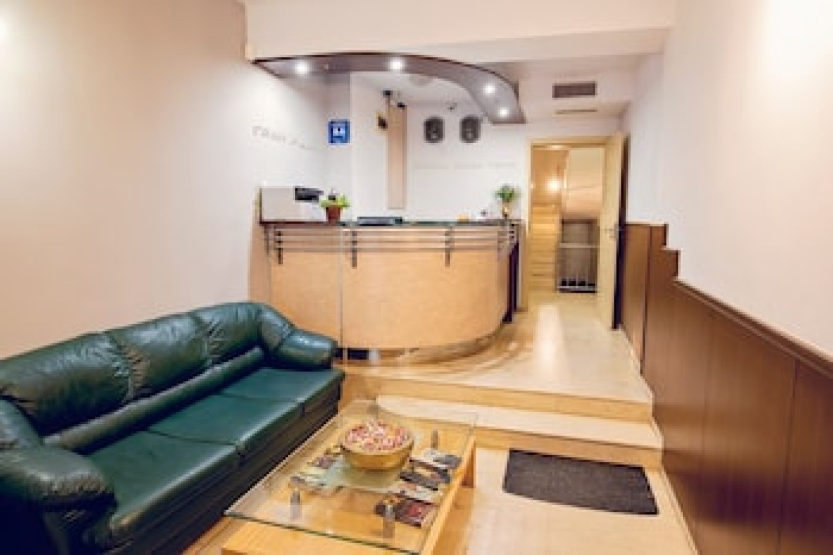 Hotel Gran Ivan