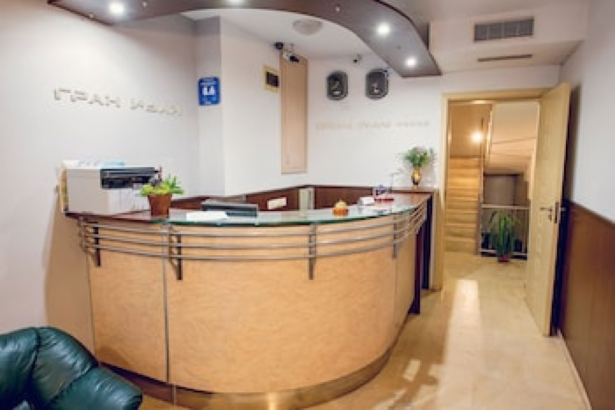 Hotel Gran Ivan