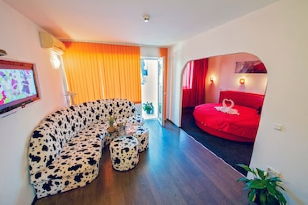 Hotel Gran Ivan