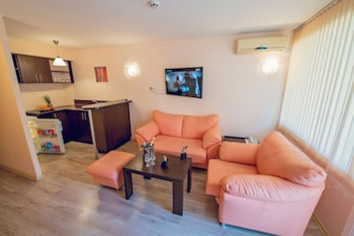 Hotel Gran Ivan