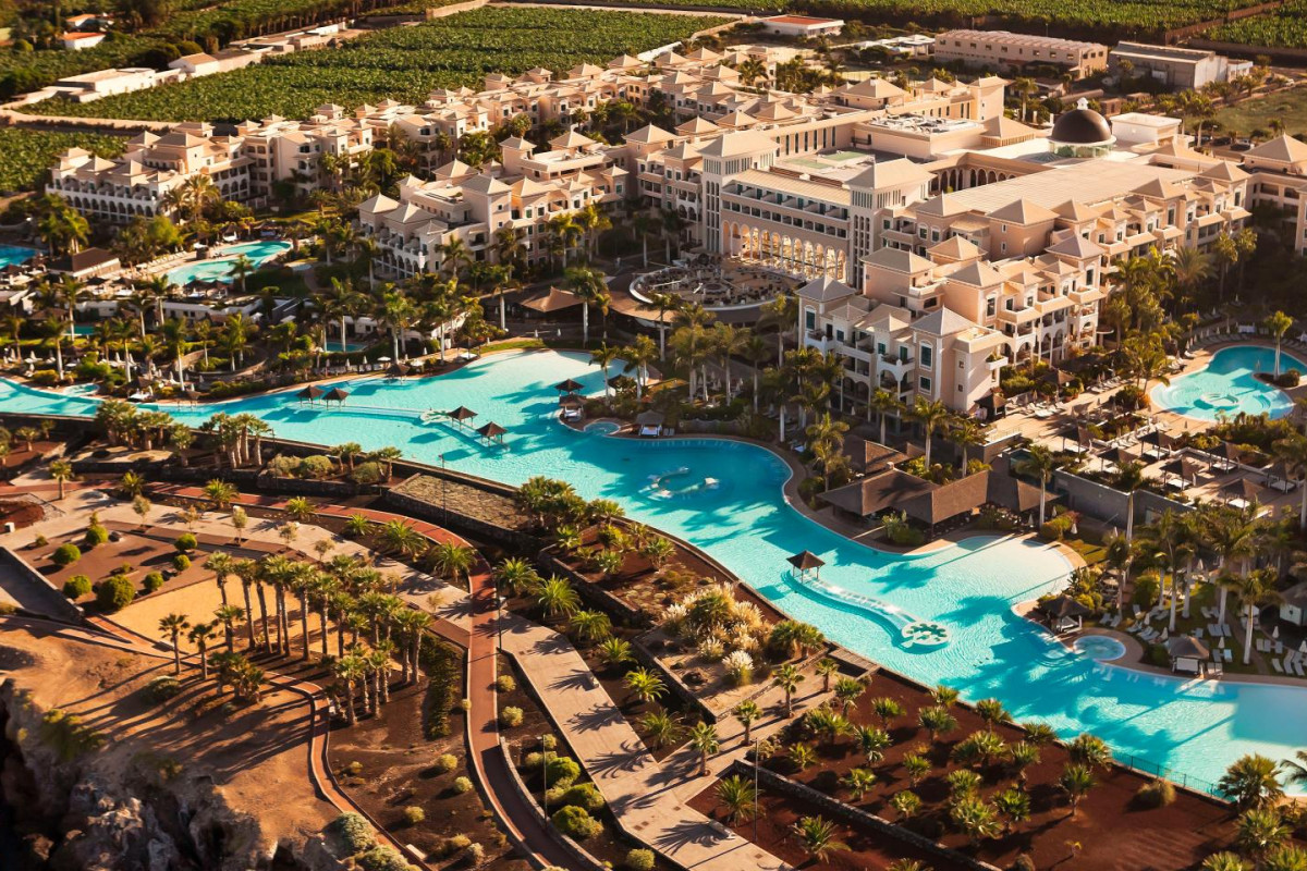 Gran Melia Palacio de Isora