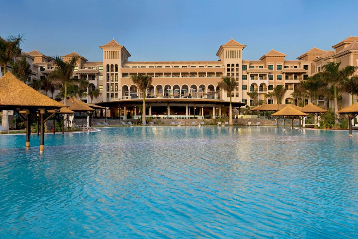 Gran Melia Palacio de Isora