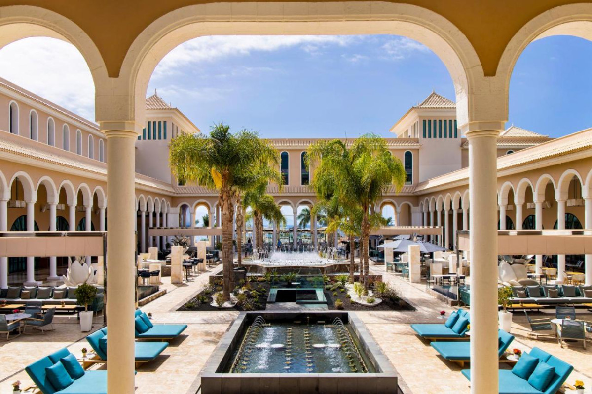 Gran Melia Palacio de Isora