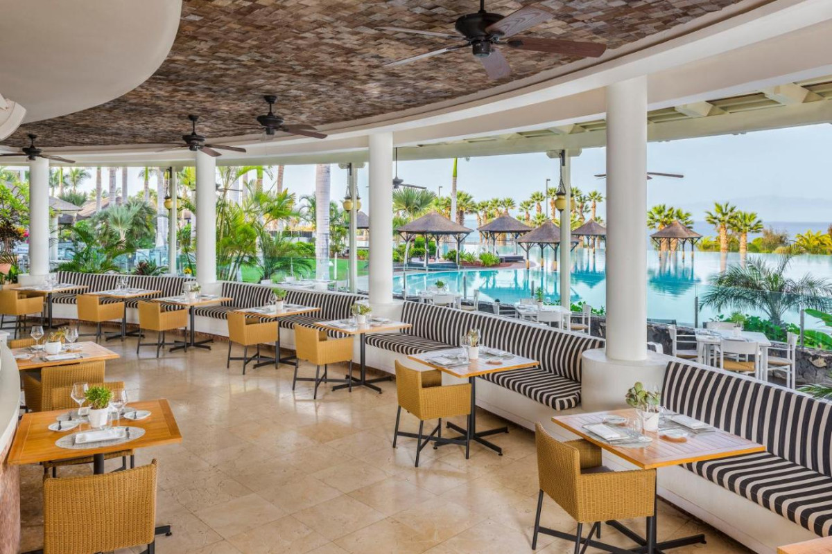Gran Melia Palacio de Isora