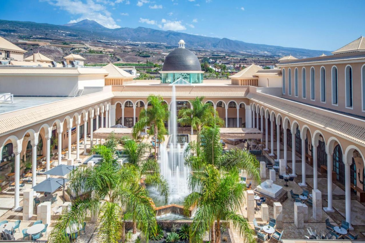 Gran Melia Palacio de Isora