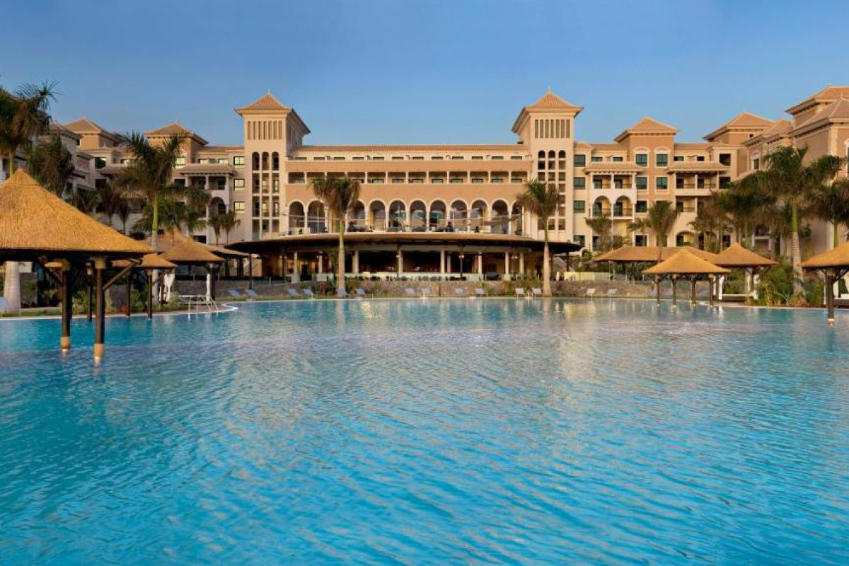 Gran Melia Palacio de Isora