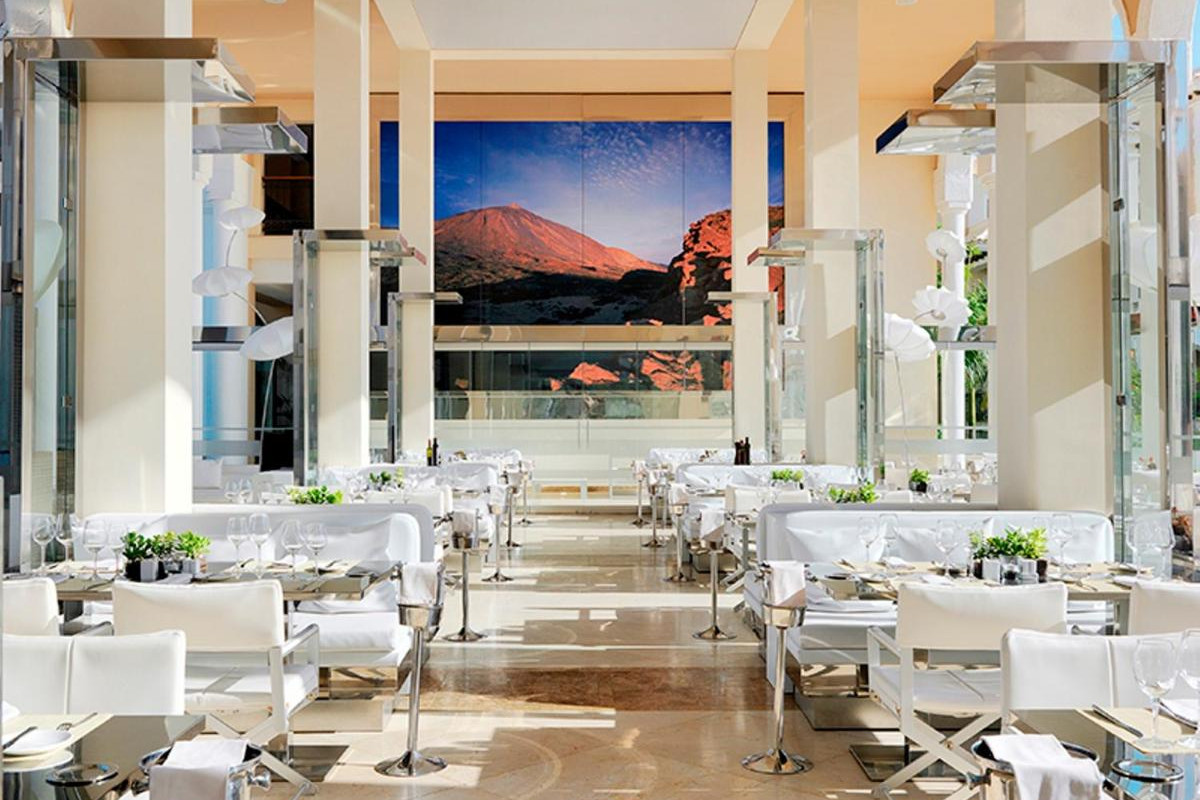 Gran Melia Palacio de Isora