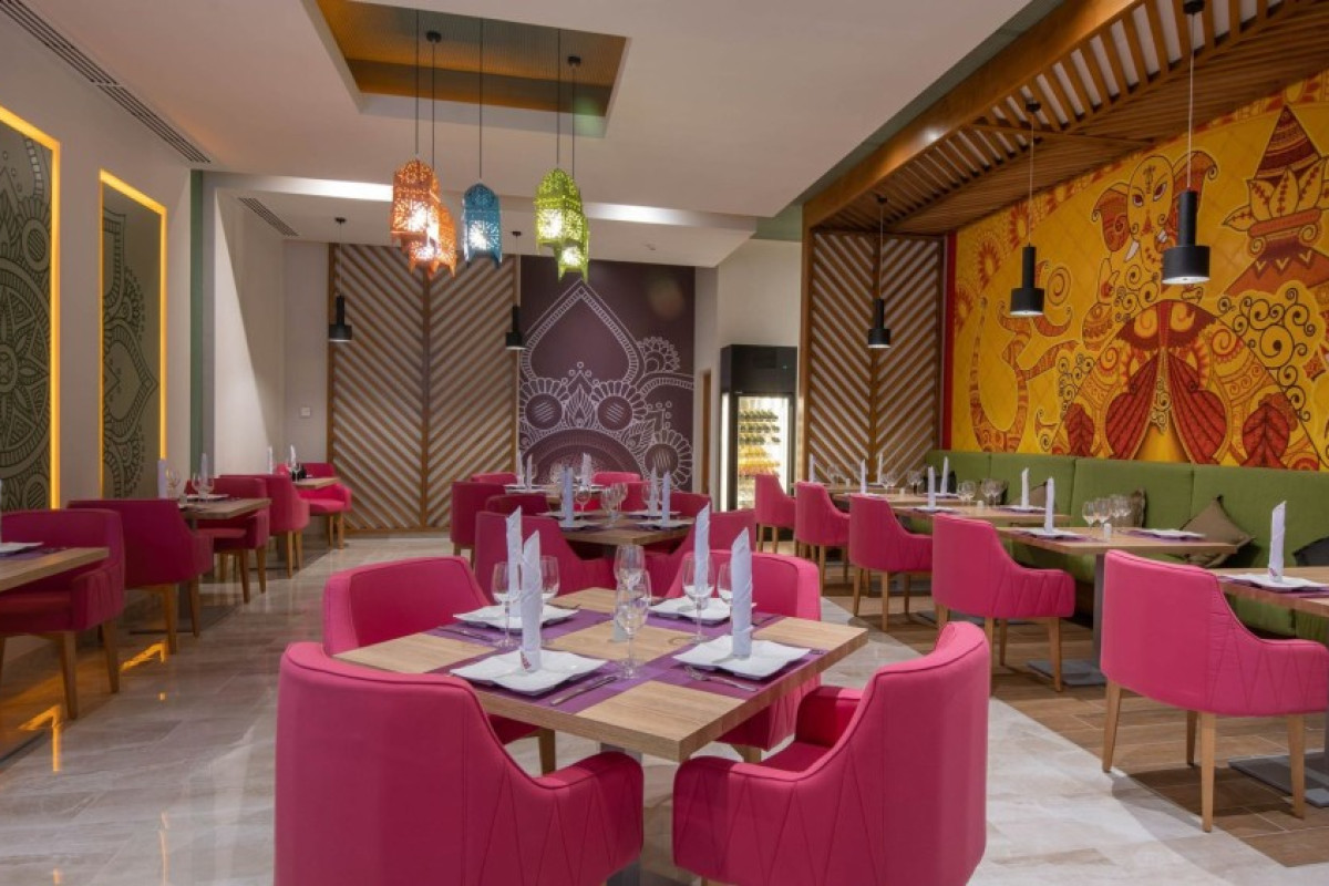 Gran Muthu Rainbow Hotel