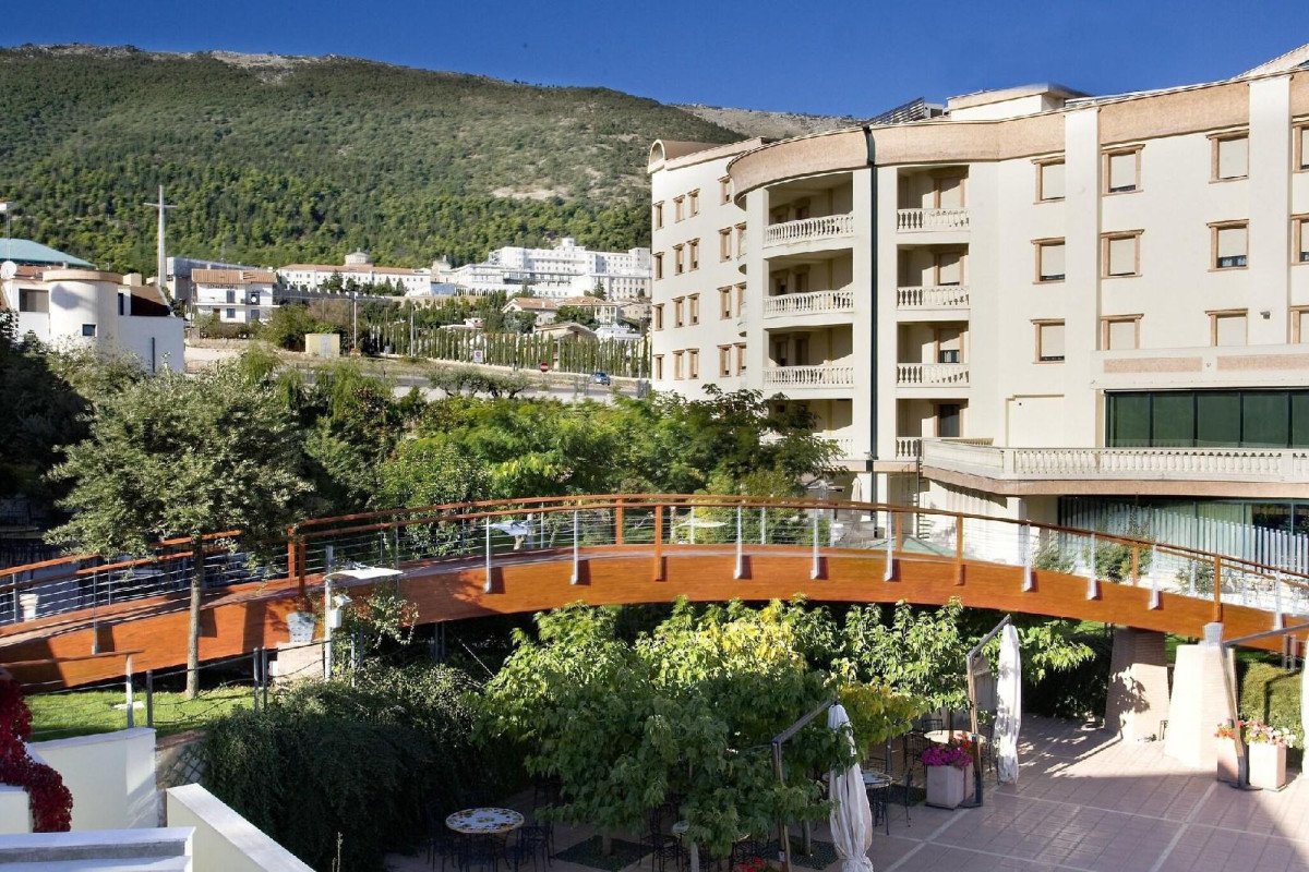 Gran Paradiso Hotel Spa