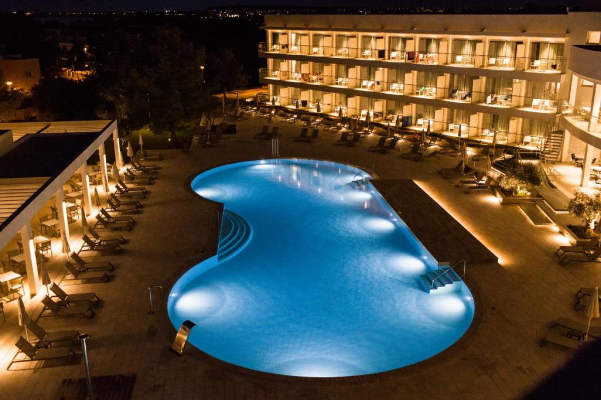 Gran Sagitario Hotel