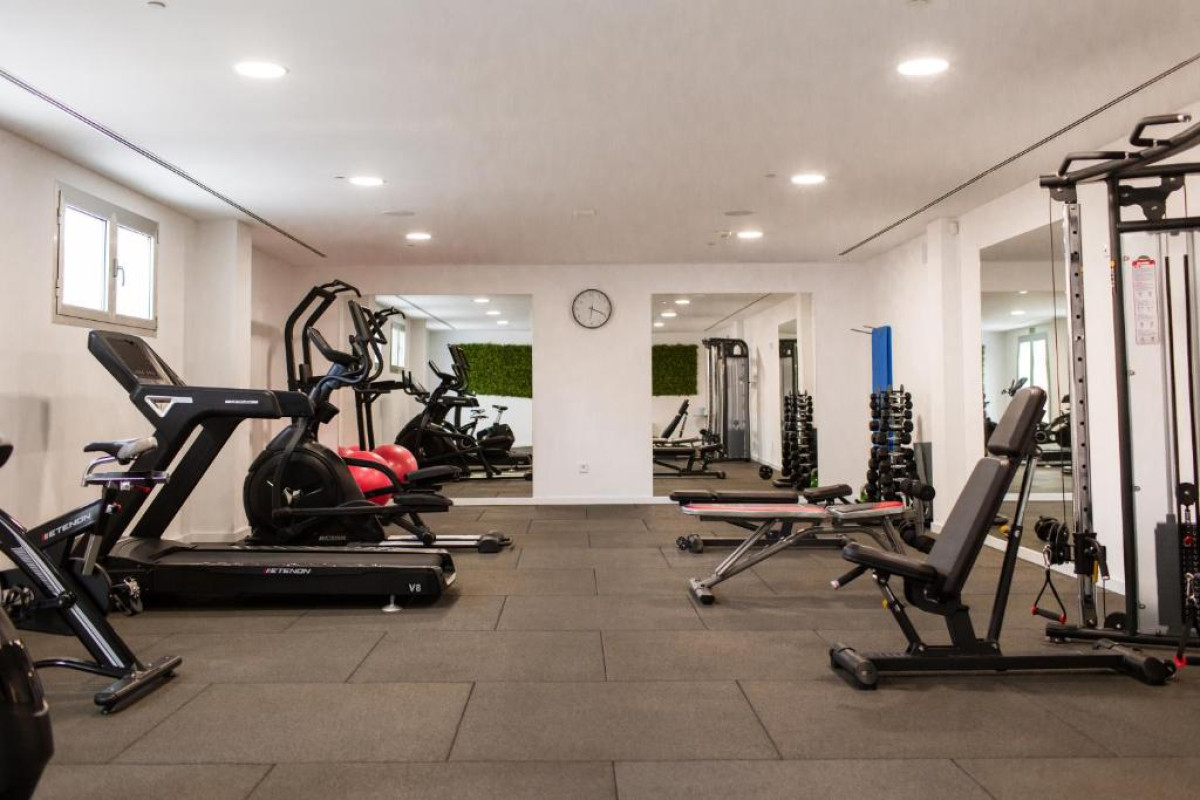 Gran Sagitario Hotel