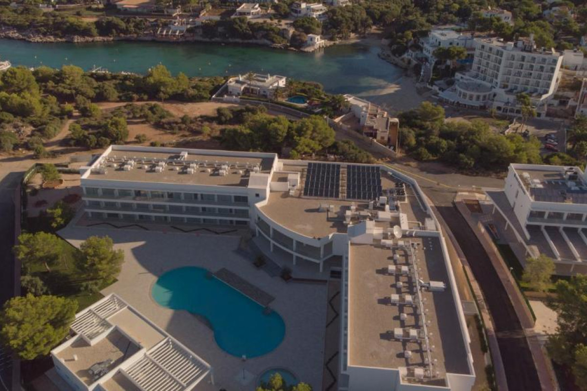 Gran Sagitario Hotel